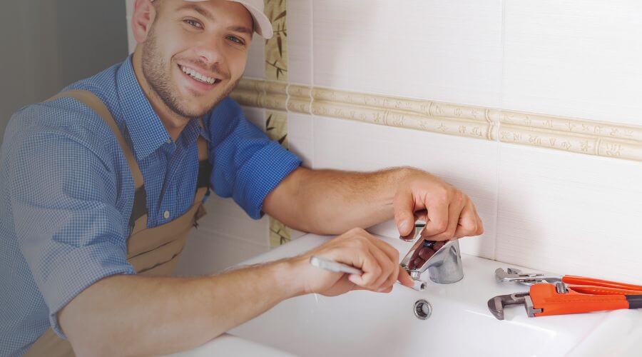 Leak Detection in Fourmile, KY
